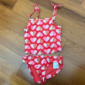 Gap Heart Swimsuit